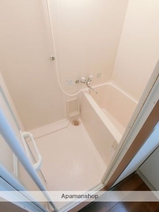 エクセル万代205の風呂