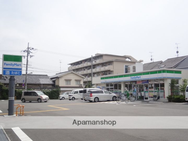 エクセル万代205の周辺