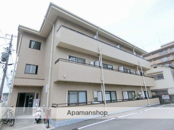 ライプハイツC-1の外観