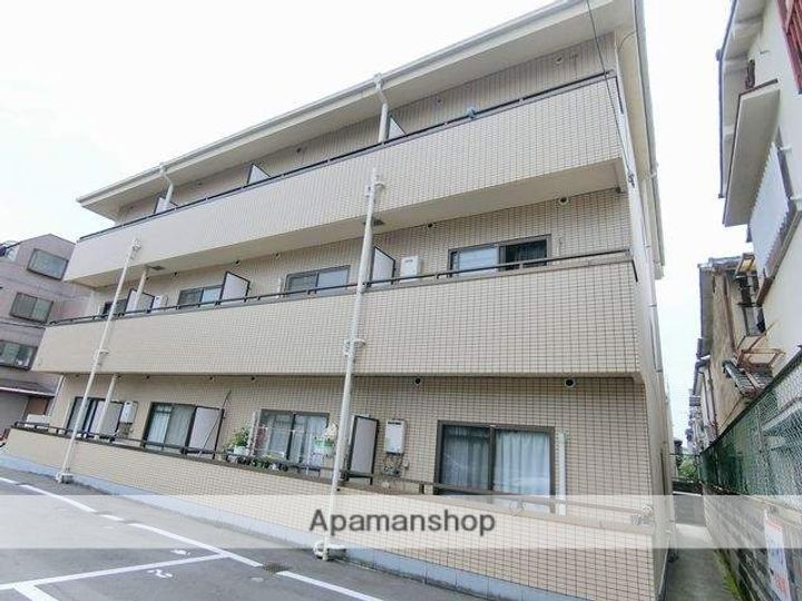 ライプハイツC-1の外観