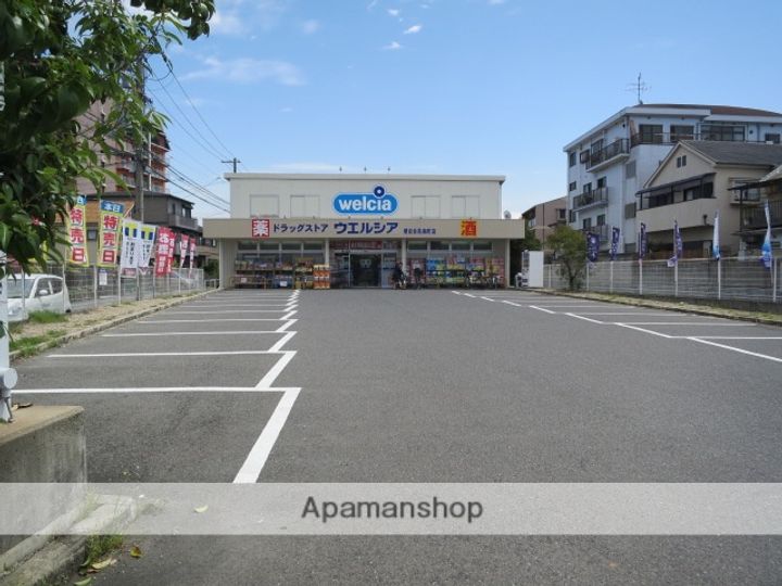 ライプハイツC-1の周辺