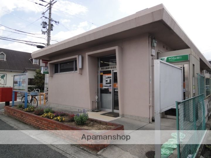 ライプハイツC-1の周辺