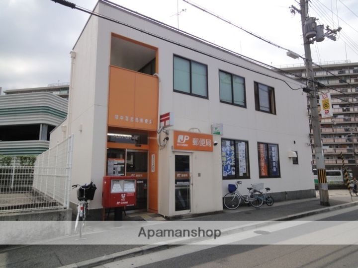 大阪府堺市北区中百舌鳥町3丁の賃貸アパートの周辺