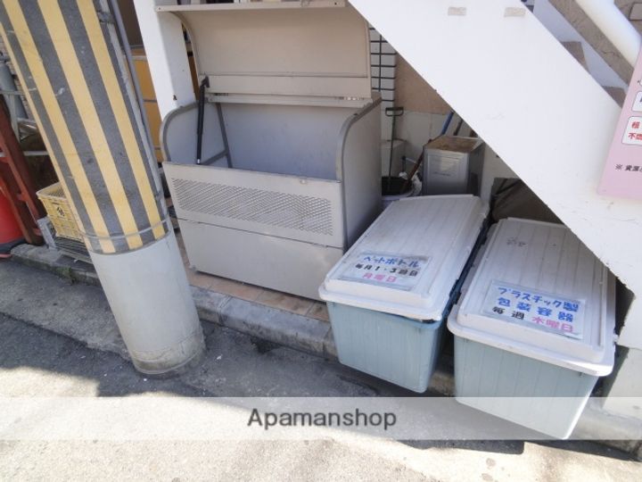 大阪府堺市堺区神南辺町1丁の賃貸マンションの外観