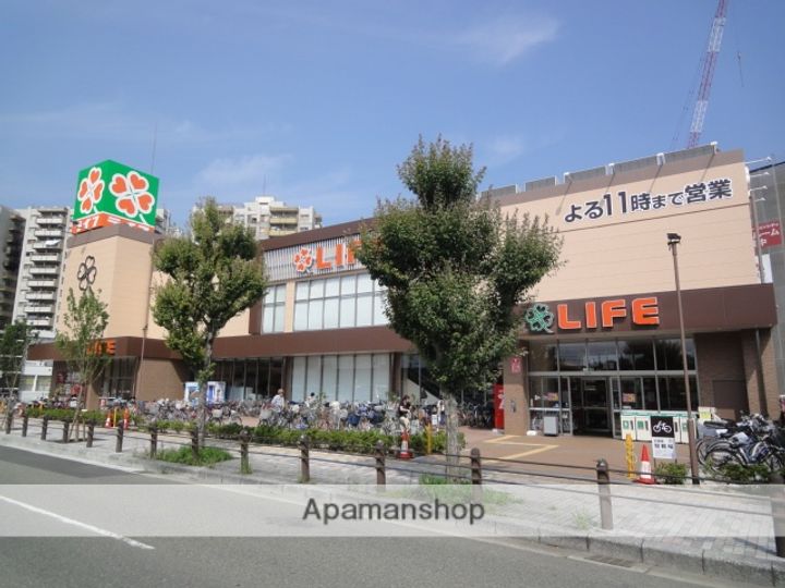 大阪府堺市堺区神南辺町1丁の賃貸マンションの周辺