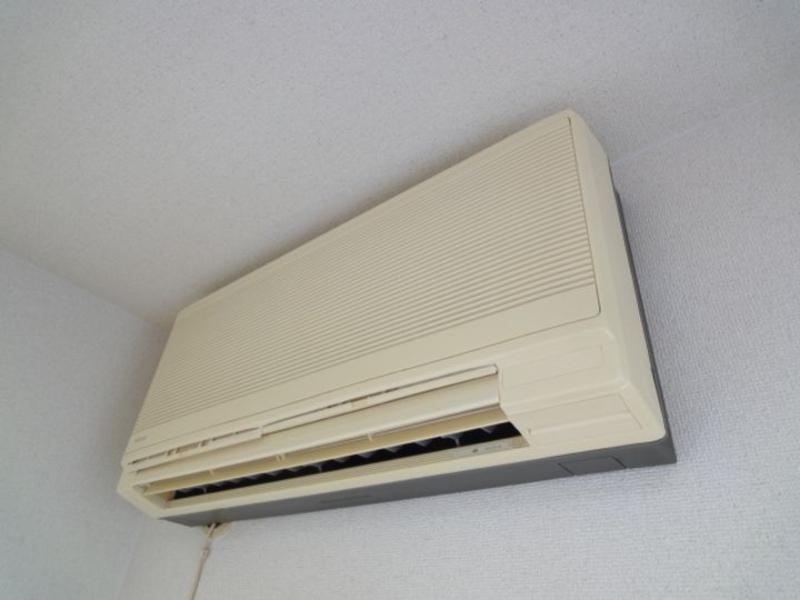 シャルマンフジ北花田405の内装