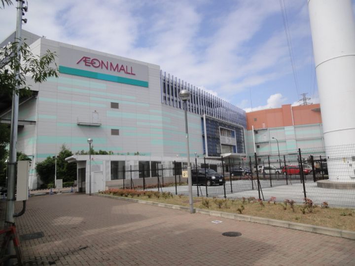 シャルマンフジ北花田405の周辺