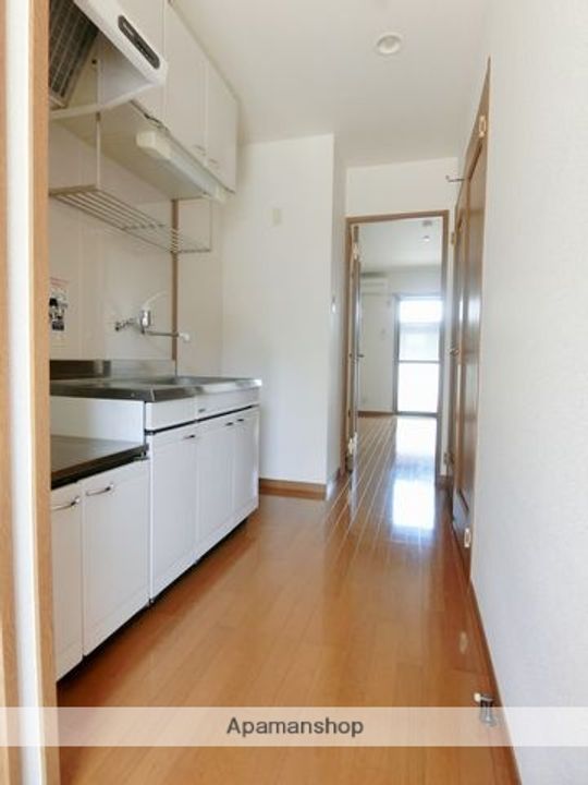 カーサ ディ パエーゼ107の内装