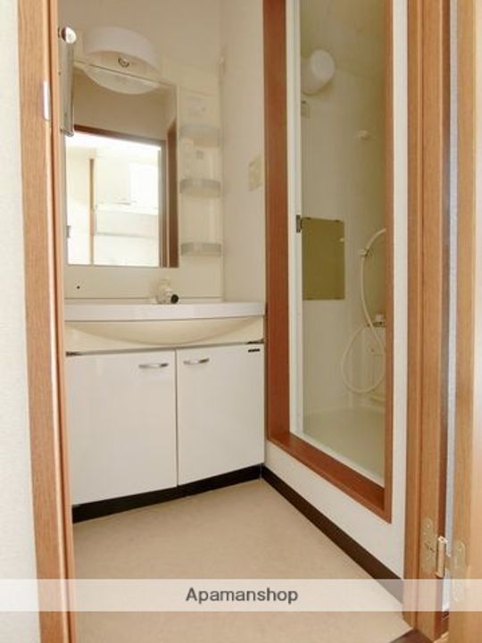 カーサ ディ パエーゼ107の内装