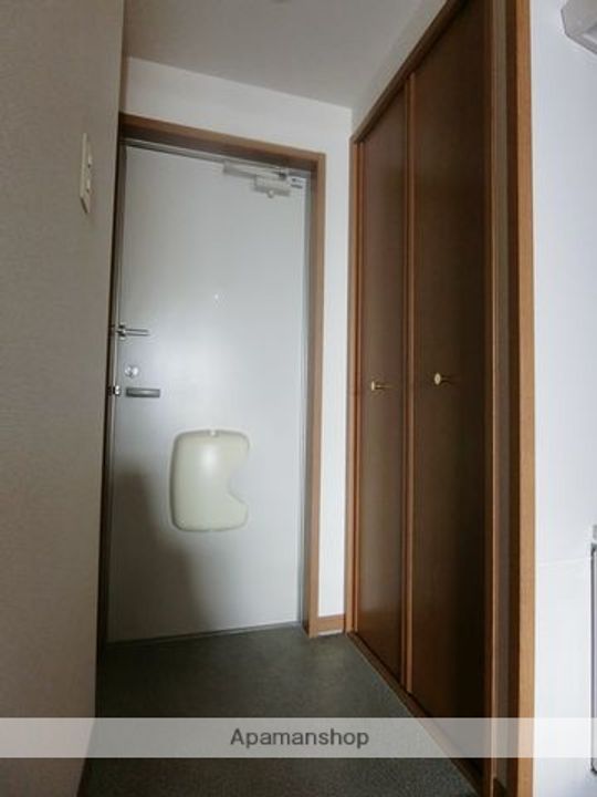 カーサ ディ パエーゼ107の玄関