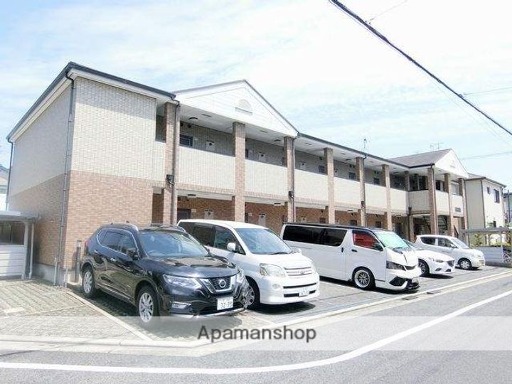 カーサ ディ パエーゼ107の外観