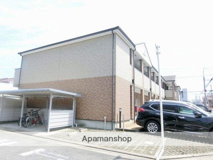 カーサ ディ パエーゼ107の外観