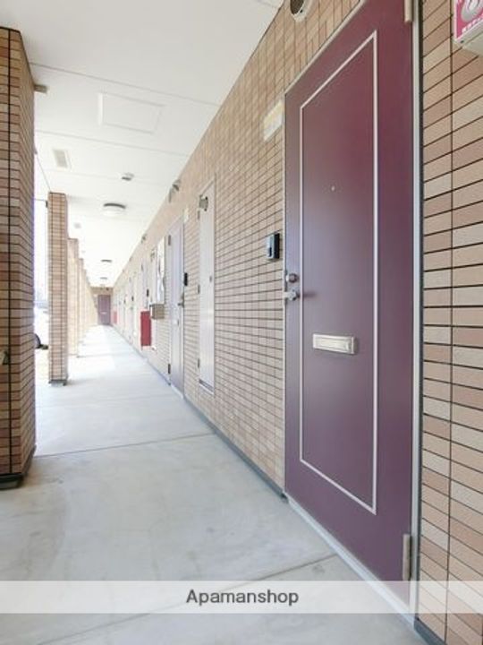 カーサ ディ パエーゼ107の外観