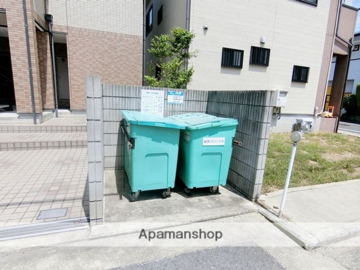 カーサ ディ パエーゼ107の外観