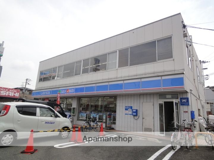 カーサ ディ パエーゼ107の周辺