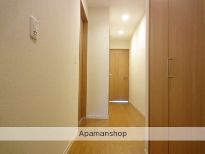 アンジュ103の内装