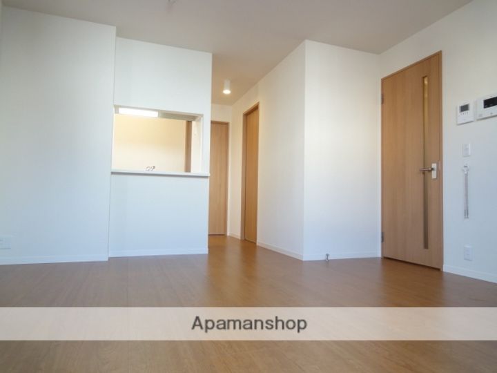 アンジュ103の居間