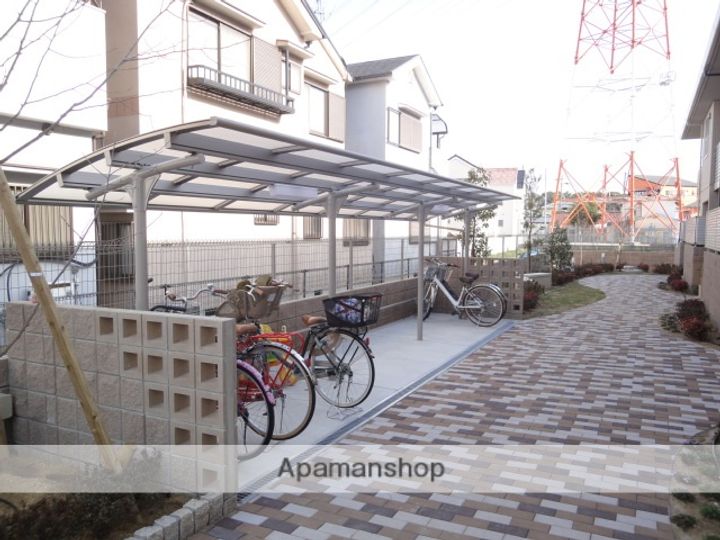 アンジュ103の外観