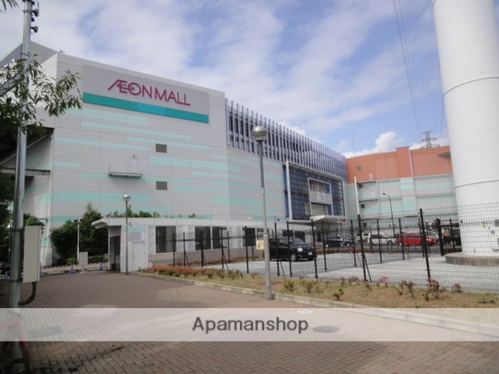 アンジュ103の周辺