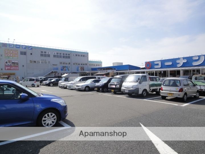 アンジュ103の周辺