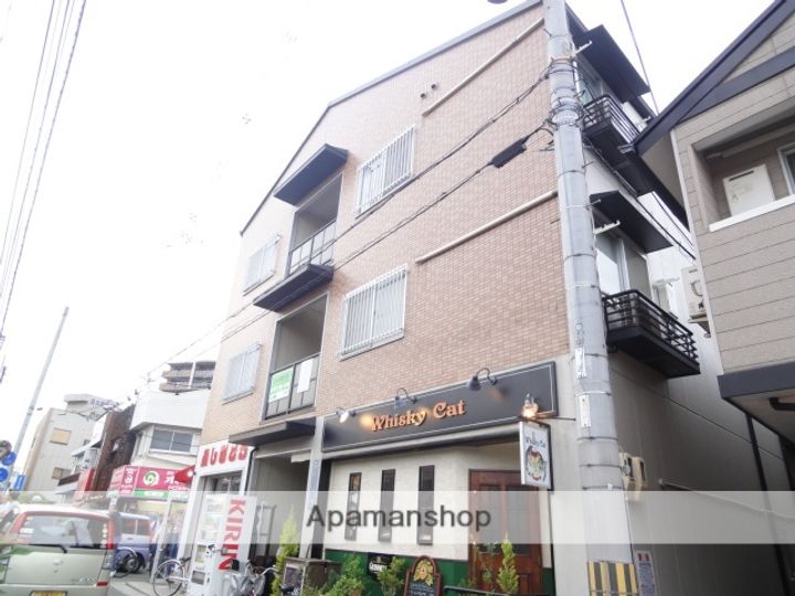 ライフステージ村田Ⅷ305の外観