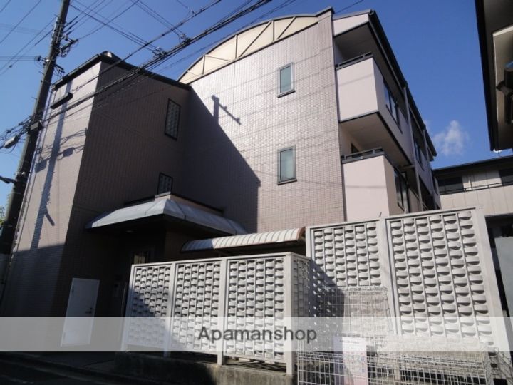 エスポワール金岡の外観