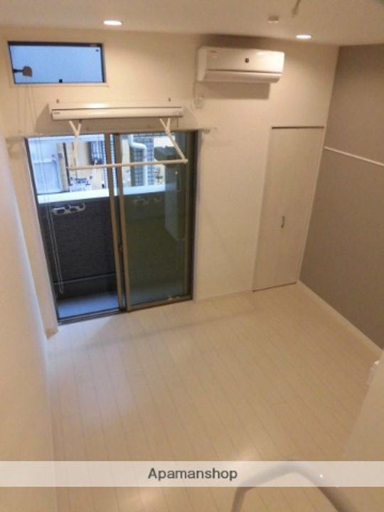 サクシード東湊町202の内装