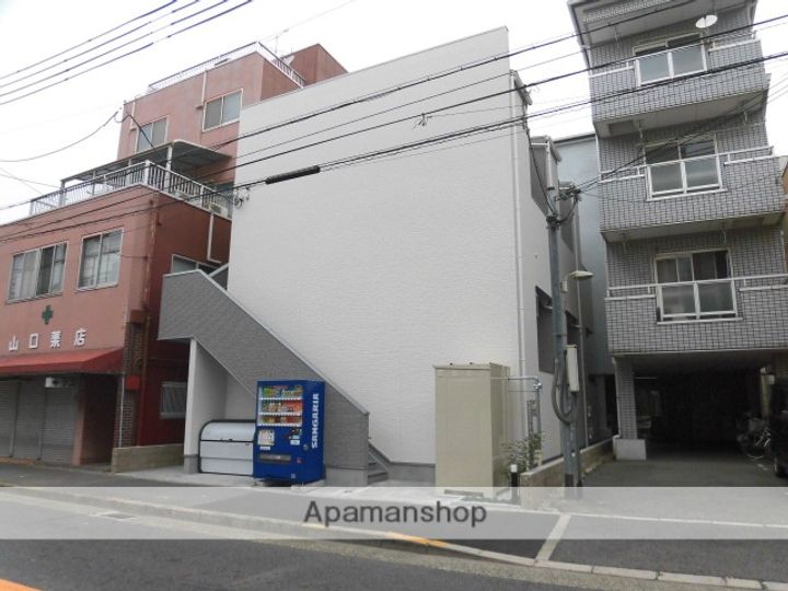 サクシード東湊町202の外観
