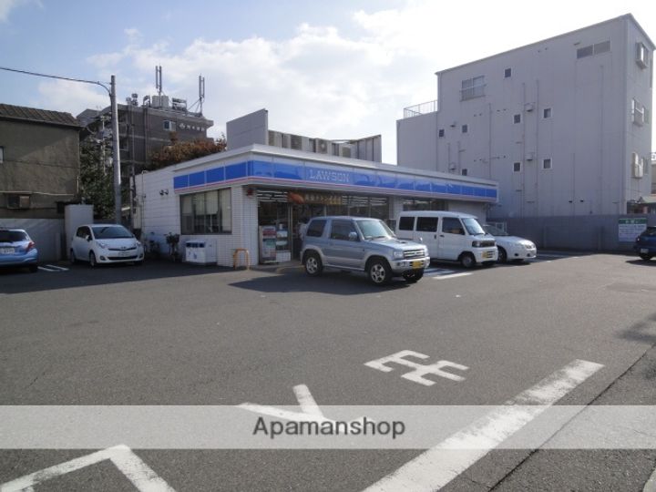 サクシード東湊町202の周辺