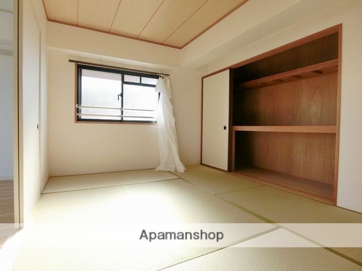 ポルト堺Ⅱ604の内装