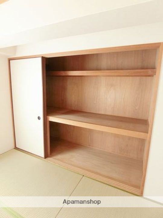ポルト堺Ⅱ604の内装