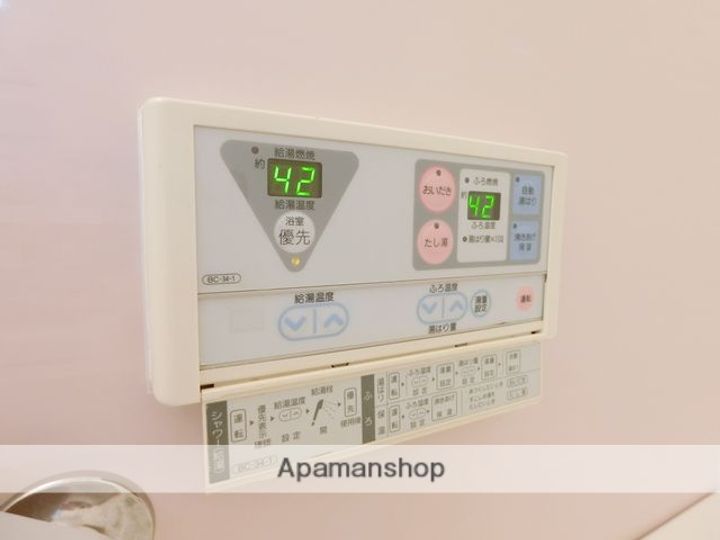 ポルト堺Ⅱ604の内装