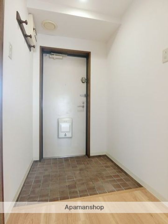 ポルト堺Ⅱ604の玄関