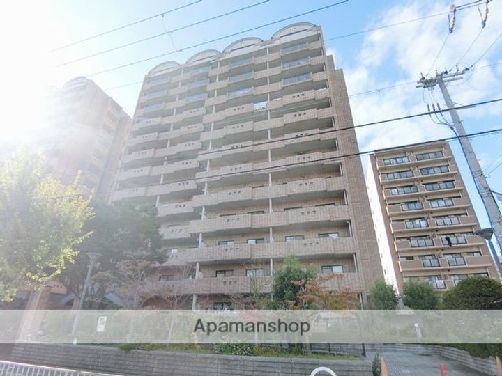 ポルト堺Ⅱ604の外観