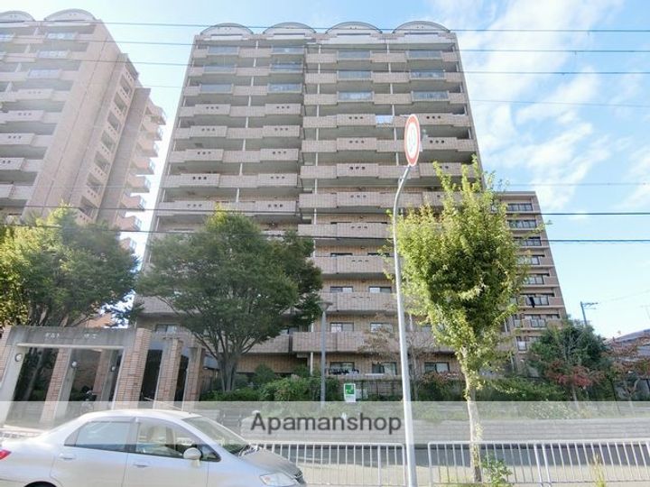 ポルト堺Ⅱ604の外観