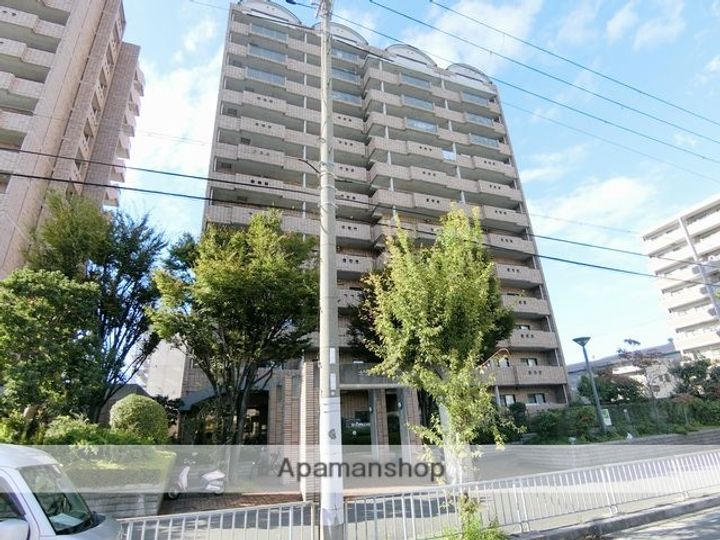 ポルト堺Ⅱ604の外観