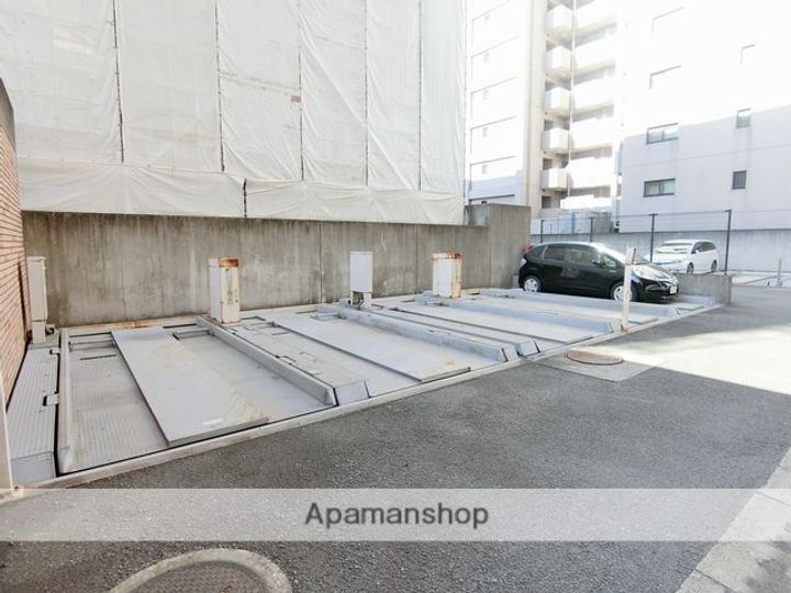 ポルト堺Ⅱ604の外観