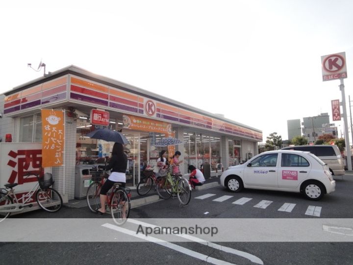 ポルト堺Ⅱ604の周辺