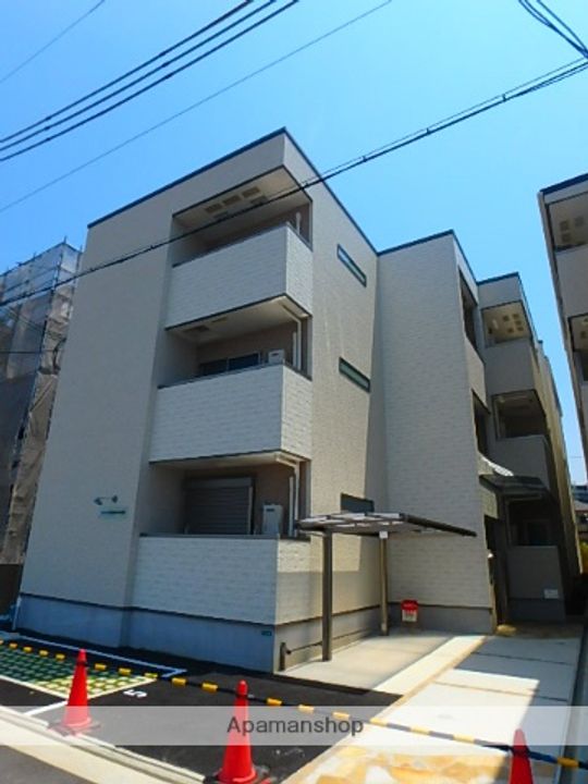 フジパレス堺南長尾Ⅱ番館101の外観