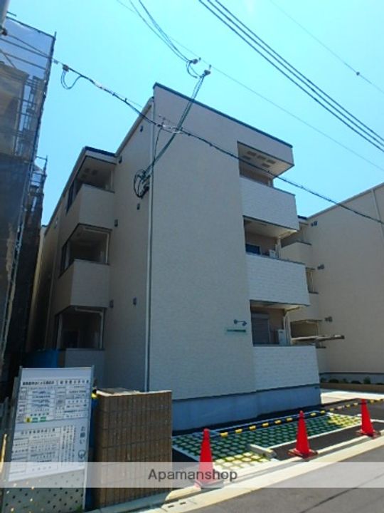 フジパレス堺南長尾Ⅱ番館101の外観