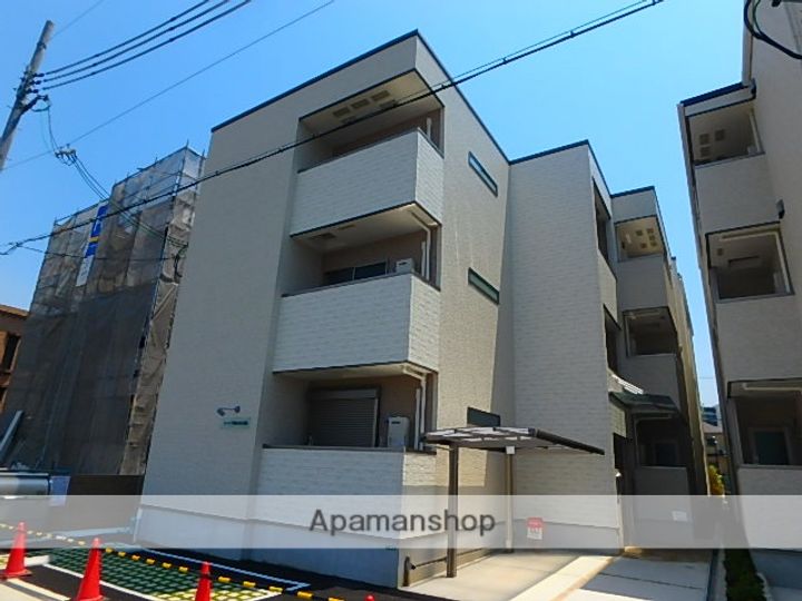 フジパレス堺南長尾Ⅱ番館101の外観