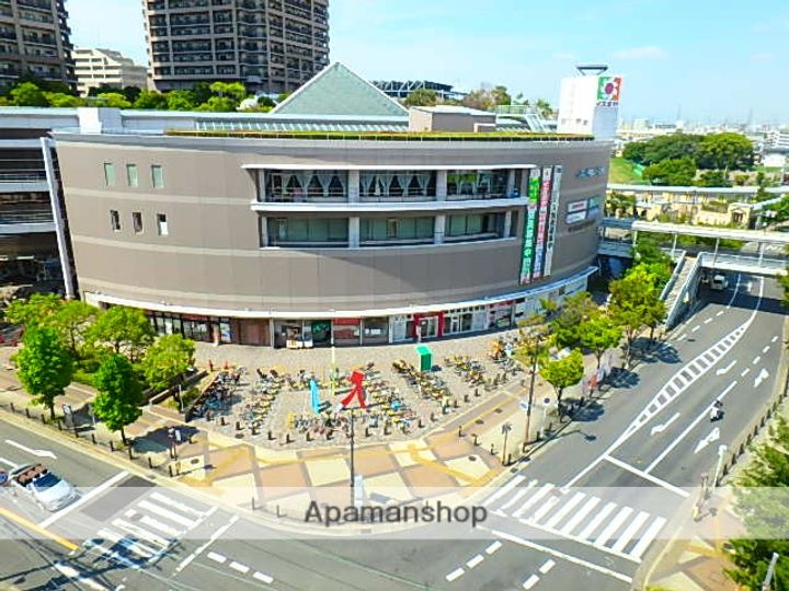 フジパレス堺南長尾Ⅱ番館101の周辺