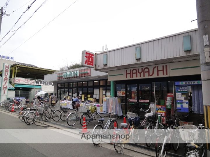 フジパレス堺南長尾Ⅱ番館101の周辺