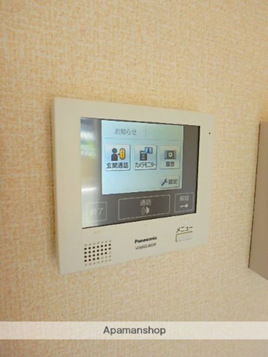 VILLA北花田D−ROOM102の内装