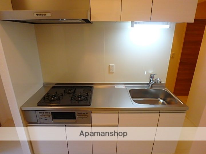 VILLA北花田D−ROOM102のキッチン