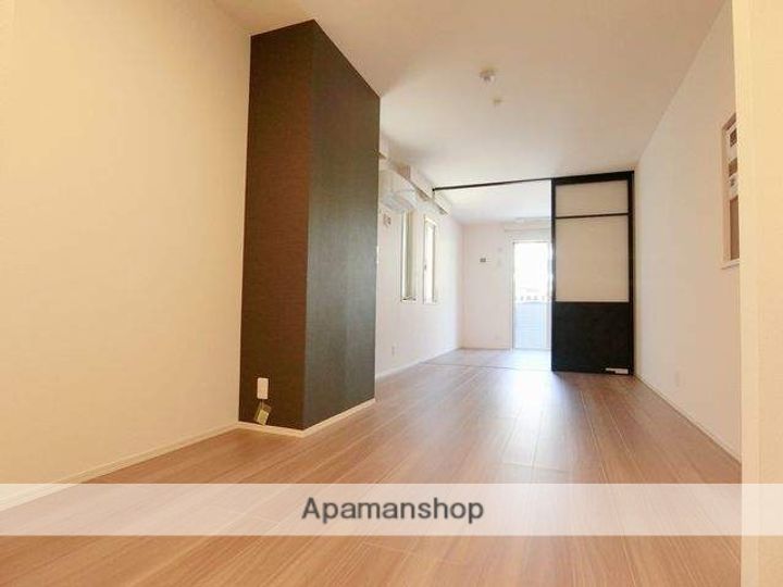 セントラルポーA103の内装