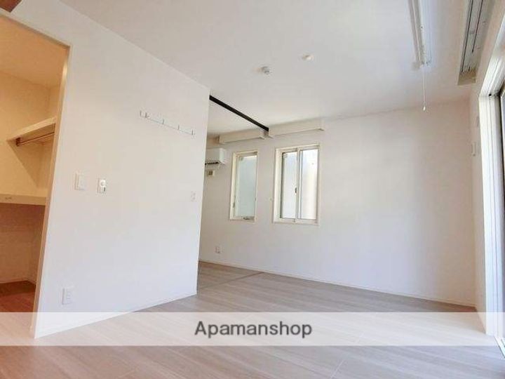 セントラルポーA103の内装