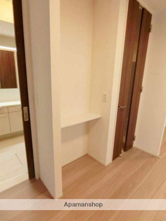 セントラルポーA103の内装