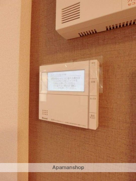 セントラルポーA103の内装