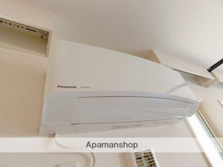 セントラルポーA103の内装